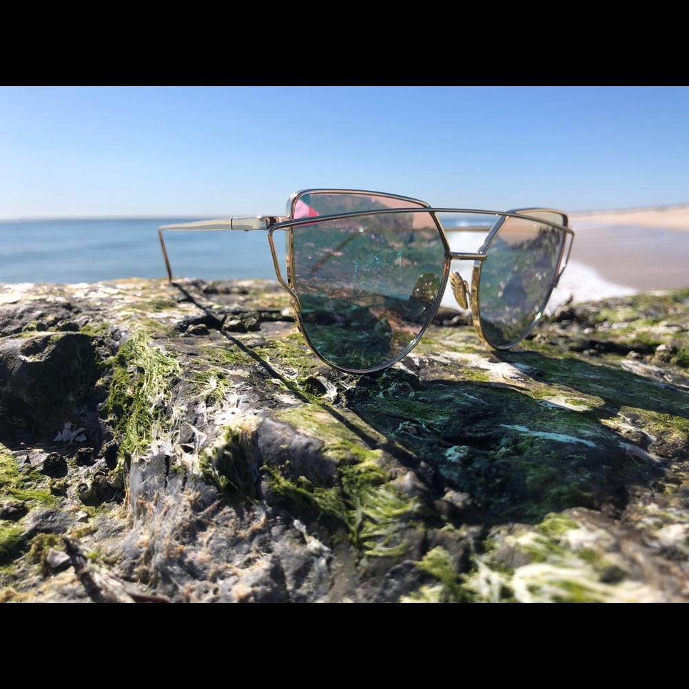 Cat Eye Sunglasses